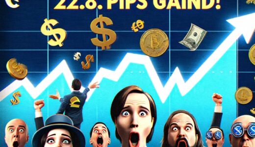 《週報》【226.8pips獲得！】FX自動売買ツール（EA）チーム：PerfectOrder_GBPJPYが219pipsを稼ぐ！