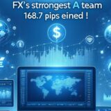 FXの最強EAチーム【168.7pips獲得！】PerfectOrder_GBPJPY」が主役！