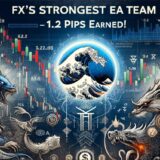 FXの最強EAチーム【1.2pips獲得！】「AMX USDJPY」がトップパフォーマンス！