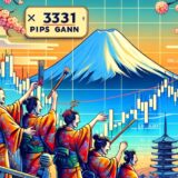 FXの最強EAチーム【331.1pips獲得】で勝利の舞！