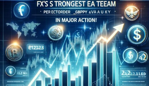 【182.3pips獲得！】FX自動売買ツール（EA）チーム