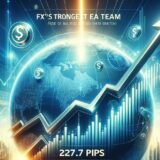 FXの最強EAチーム【227.7pips獲得！】Triple Scalperが圧巻の175.1pipsを獲得！