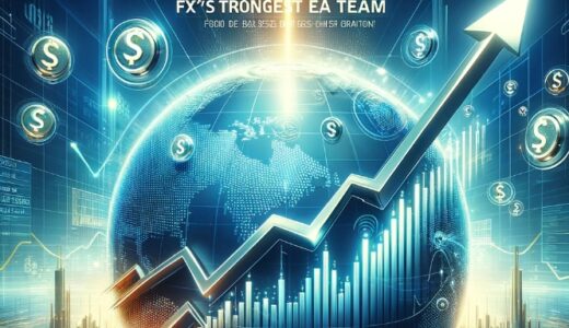 【227.7pips獲得！】FX自動売買ツール（EA）チーム