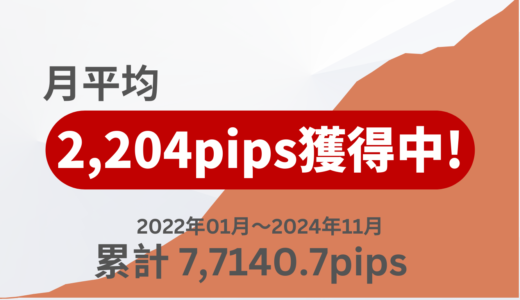 FX自動売買ツール（EA）やってみたブログ：EAチーム戦略で月平均「2,204.0pips」獲得中！