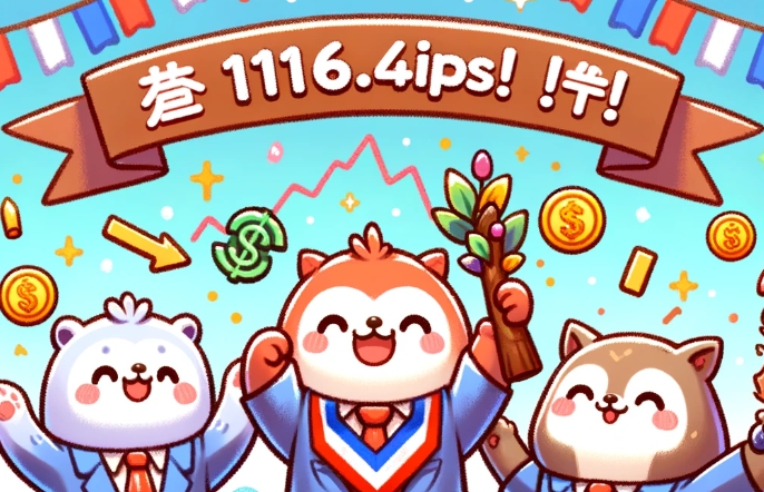 《週報》【1116.4pips獲得！】FX自動売買ツール（EA）チーム：Triple Scalperが784.7pipsで大活躍！