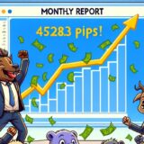 《月報》【4528.3pips獲得！】FX自動売買ツール（EA）チーム：Triple Scalperが大躍進、2323.8pipsを稼ぐ！