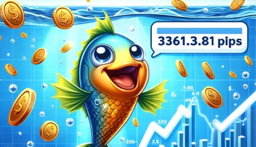 【368.1pips獲得！】FX自動売買ツール（EA）チーム