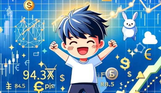 【244.2pips獲得！】FX自動売買ツール（EA）チーム