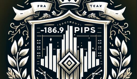 【186.9pipsの損失】FX自動売買ツール（EA）チーム：Triple Scalperが74.5 pipsを稼ぐ！