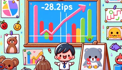 【-28.2pipsの損失】FX自動売買ツール（EA）チーム