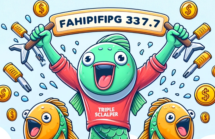 【337.7pips獲得！】FX自動売買ツール（EA）チーム：Triple Scalperが躍動！