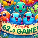 【62.0pips獲得！】FX自動売買ツール（EA）チーム