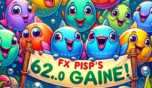 【62.0pips獲得！】FX自動売買ツール（EA）チーム