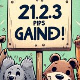 【212.3pips獲得！】FX自動売買ツール（EA）チーム：Triple Scalperが94.4 pipsを稼ぐ！