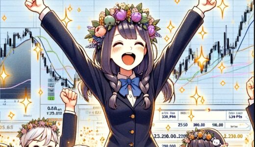 【230.0pips獲得！】FX自動売買ツール（EA）チームの輝かしい成果とその裏話