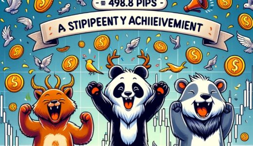 【491.8pips獲得！】FX自動売買ツール（EA）チームの躍進：「Triple Scalper」に注目！