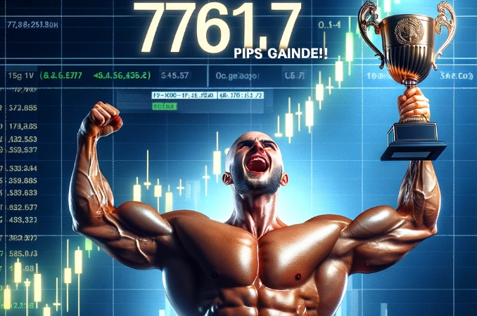 《週報》【1761.7pips獲得！】FX自動売買ツール（EA）チーム：「Triple Scalper」が1004.2pipsで圧巻のパフォーマンス！