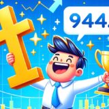 《週報》【944.2pips獲得！】FX自動売買ツール（EA）チーム：Triple Scalperが361.6 pips獲得！