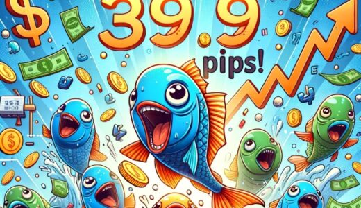 【399.9pips獲得！】FX自動売買ツール（EA）チーム