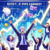 《月報》【5201.5pips獲得！】FX自動売買ツール（EA）チームの大躍進：「Triple Scalper」が3066.7pipsを荒稼ぎ！