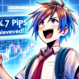 【314.7pips獲得！】FX自動売買ツール（EA）チームの躍進：「Triple Scalper」が282.4pipsで大活躍！