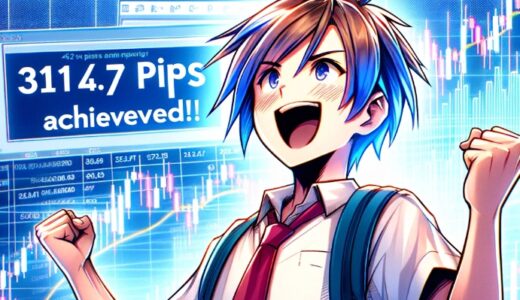 【314.7pips獲得！】FX自動売買ツール（EA）チームの躍進：「Triple Scalper」が282.4pipsで大活躍！