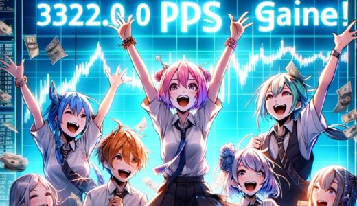 【332.0pips獲得！】FX自動売買ツール（EA）チーム：Triple Scalperが162.4 pipsの収益！