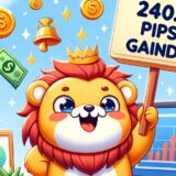 【240.4pips獲得！】FX自動売買ツール（EA）チーム