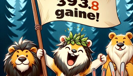 《週報》【393.8pips獲得！】FX自動売買ツール（EA）チーム