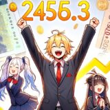 《2022年11月報》【2456.3pips獲得！】FX自動売買ツール（EA）チーム：激勝ち AUDNZDが1671.6pipsを稼ぐ