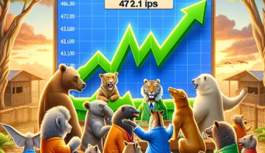 【472.1pips獲得！】FX自動売買ツール（EA）チーム