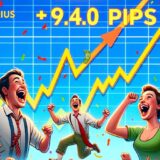 【94.0pips獲得！】FX自動売買ツール（EA）チーム