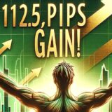 【12.5pips獲得！】FX自動売買ツール（EA）チーム：Force_Mechanism_EAが54.3pips