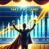 《週報》【1043.1pips獲得！】FX自動売買ツール（EA）チーム：PerfectOrder_GBPJPYが770.0pipsを獲得