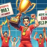 【98.1pips獲得！】FX自動売買ツール（EA）チーム：Assye亜種が61.3pipsを稼ぐ