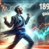 【180.9pips獲得！】FX自動売買ツール（EA）チーム：PerfectOrder_GBPJPYが186.7pipsを稼ぐ