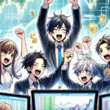 【75.3pips獲得！】FX自動売買ツール（EA）チーム：Turn Up EAが56.8pipsを稼ぐ