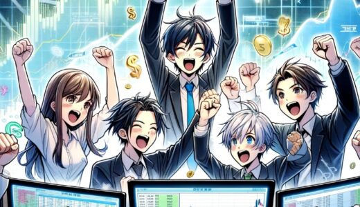 【75.3pips獲得！】FX自動売買ツール（EA）チーム：Turn Up EAが56.8pipsを稼ぐ