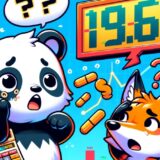 【19.6pipsの損失】FX自動売買ツール（EA）チーム：PerfectOrder_GBPJPYが-15.7pipsを損失