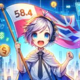 【58.4pips獲得！】FX自動売買ツール（EA）チーム：PerfectOrder_GBPJPYが123.7pips稼ぐ