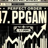 【4.7pips獲得！】FX自動売買ツール（EA）チーム：PerfectOrder_GBPJPYが31.3pips稼ぐ