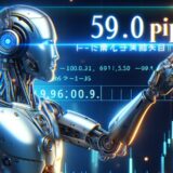 【59.0pips獲得！】FX自動売買ツール（EA）チーム：Assye亜種が34.5pipsを稼ぐ