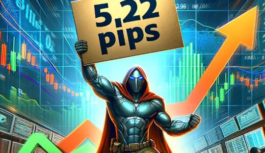 【5.2pips獲得！】FX自動売買ツール（EA）チーム：Assye亜種が26.5pipsを稼ぐ