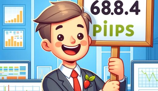 【68.4pips獲得！】FX自動売買ツール（EA）チーム：Assye亜種が41.6pipsを稼ぐ