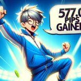 《週報》【577.0pips獲得！】FX自動売買ツール（EA）チーム：PerfectOrder_GBPJPYが610.4pipsを稼ぐ