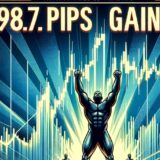 【198.7pips獲得！】FX自動売買ツール（EA）チーム：PerfectOrder_GBPJPYが140.4pipsを稼ぐ