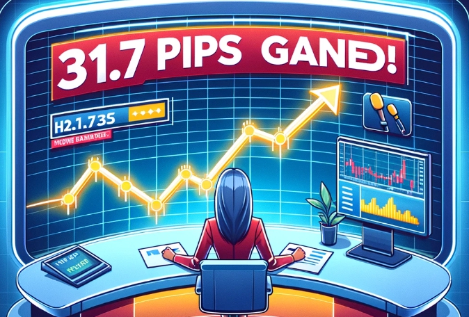 【31.7pips獲得！】FX自動売買ツール（EA）チーム：PerfectOrder_GBPJPYが71.6pipsを稼ぐ