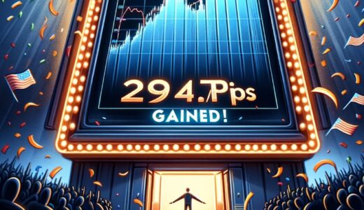 【294.7pips獲得！】FX自動売買ツール（EA）チーム：PerfectOrder_GBPJPYが263.6pipsを稼ぐ