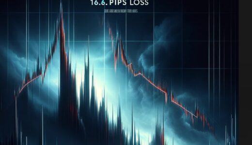 【16.6pipsの損失】FX自動売買ツール（EA）チーム：Assye亜種が35.0pips稼ぐ