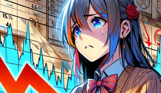 【59.2pipsの損失！】FX自動売買ツール（EA）チーム：「PerfectOrder_GBPJPY」が-60.2pipsを記録